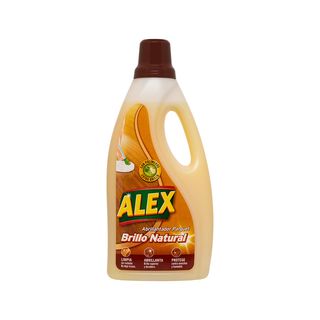 Abrillantador De Parquet Alex Botella 1.5 Lt