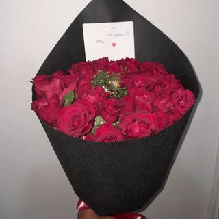 باقة ورد للحبيبة 