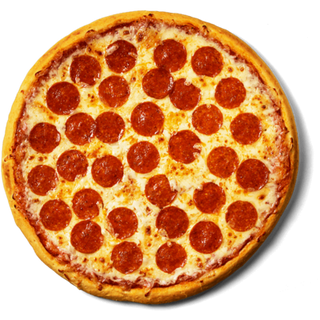 Pizza Pepperoni