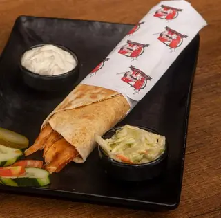 Chawarma Poulet