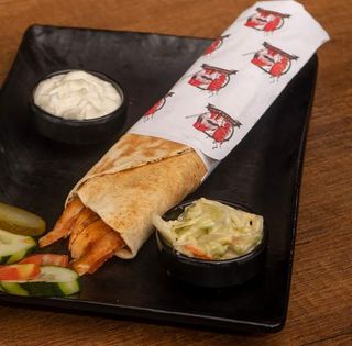 Chawarma Poulet