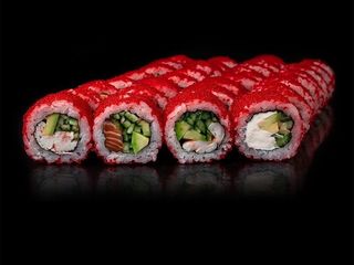 Сет "Каліфорнія" (840g)