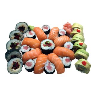 Цвете за двама Суши сет (28бр)