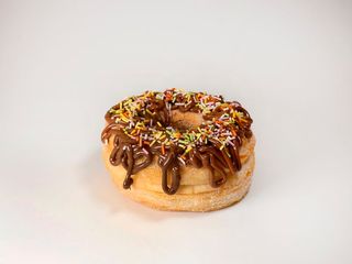 Kroanat Nutella Sprinkles