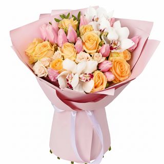 Букет"Ти моя мелодія"