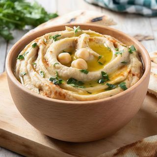 Hummus de Garbanzos