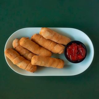 Tequeños De Queso (6 Uds.)