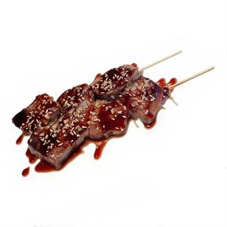 81 - Yakitori buey solomillo