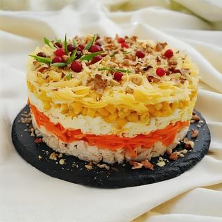 Салат "Фантазия"