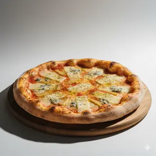 Pizza 4 Estaciones