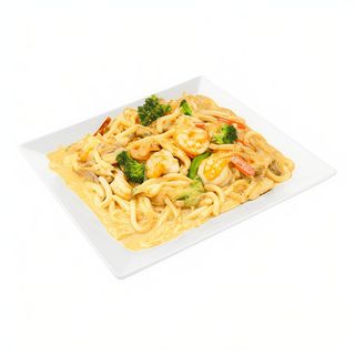 thai curry udón pollo