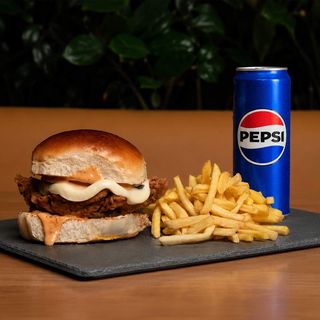 Meniu Chicken Jalapeno