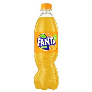 Botella Fanta Naranja 500