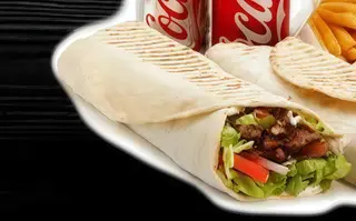Sandwich Chawarma
