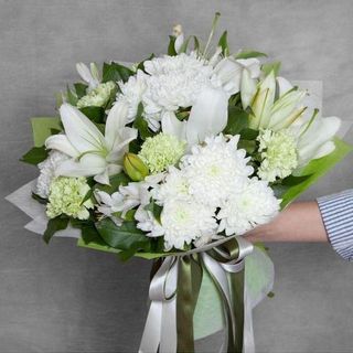 Bouquet Prestige Vert