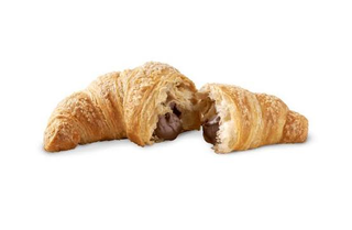 Cornetto alla nocciola