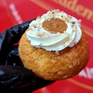 Chou praliné noisettes