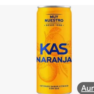 Kas Naranja 0.33 ml