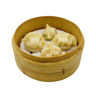 Ravioli di Suino alla Piastra - 4 pz 猪肉饺