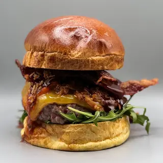 La Pulled BBQ