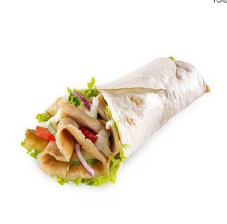 Dürum Kebab Xl Completo