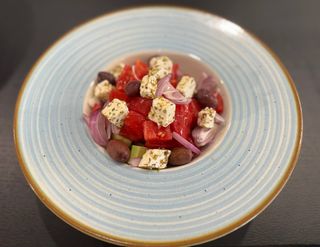 Гръцка салата (300г)