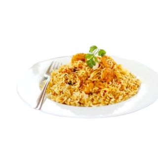 Gamba Biryani