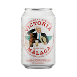 Victoria Cerveza Lata 33cl