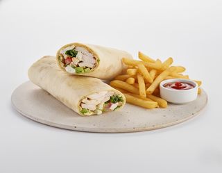 Chicken Avocado Sandwich