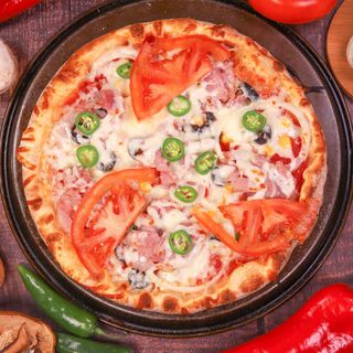 Пица Мексикана (30см)