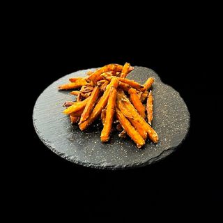 Cartofi dulci prajiti (150gr)