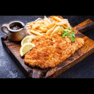 Chicken Crock al piatto