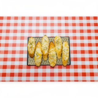 Pan Con Ajo Y Queso (1 Ud.)