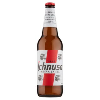 Birra Ichnusa 33 cl