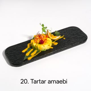 Tartar amaebi
