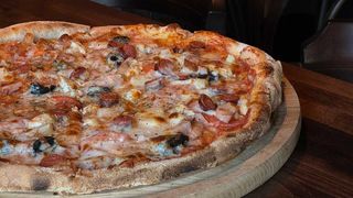 Піца Мафіозі (800г)