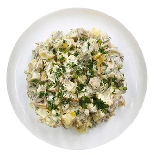 Աղցան Նրբություն