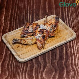 1/2 Frango s/ guranição