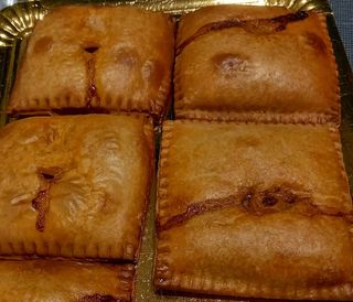 Empanada De Pollo 165gr.