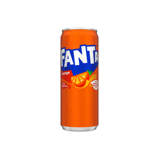 Fanta Orange 0.33