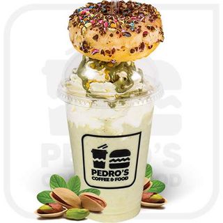 Frapshake deluxe pistacchio large