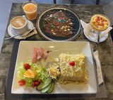 Petit-déjeuner Lil'America