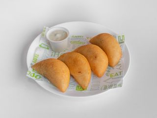Ración Mini empanadas Mixtas
