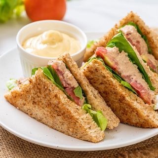 Sándwich Nº4. + Refresco