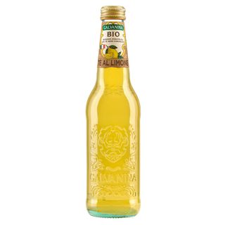 Tè al limone Galvanina Bio 33 cl
