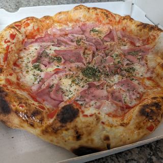 Pizza Romana