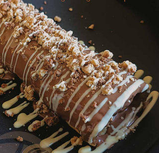 Mighty Crêpe Cookies