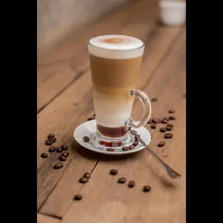 Sticky Bun Latte