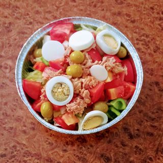 Ensalada Mixta Especial 