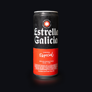 Bere Estrella Galicia Doza 330ml